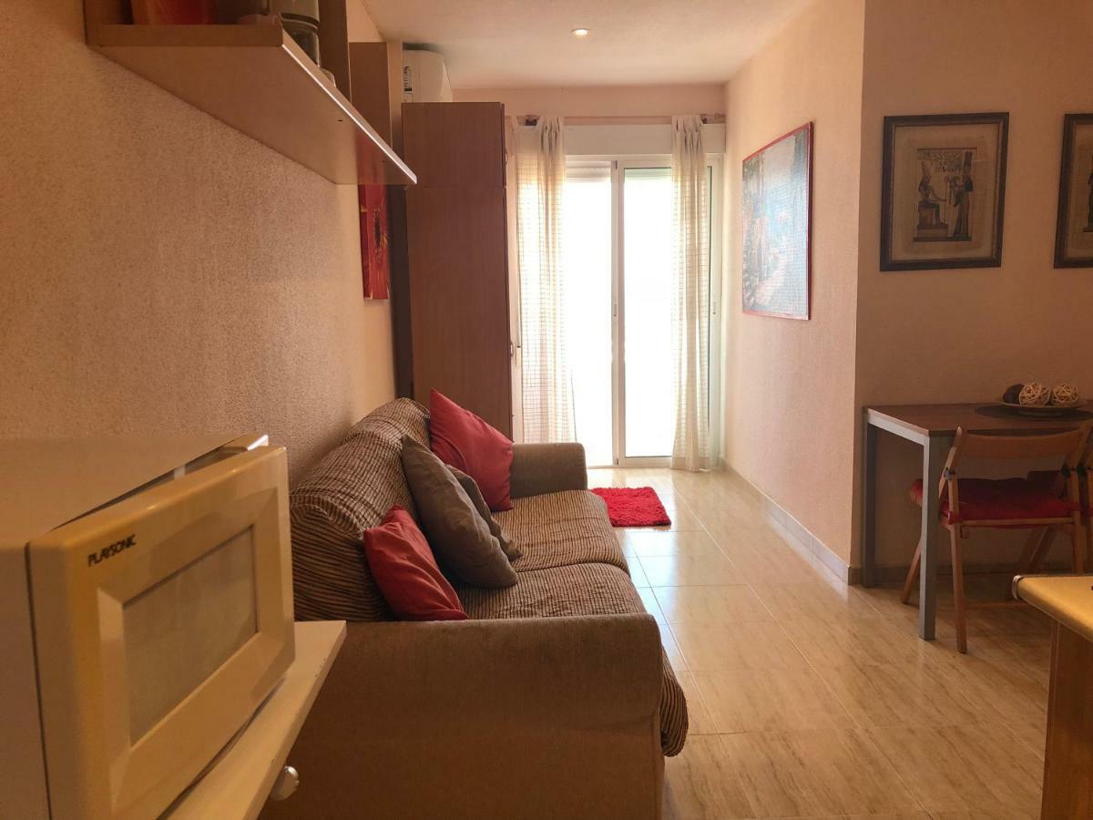 Apartamento & Sea View Аліканте Екстер'єр фото