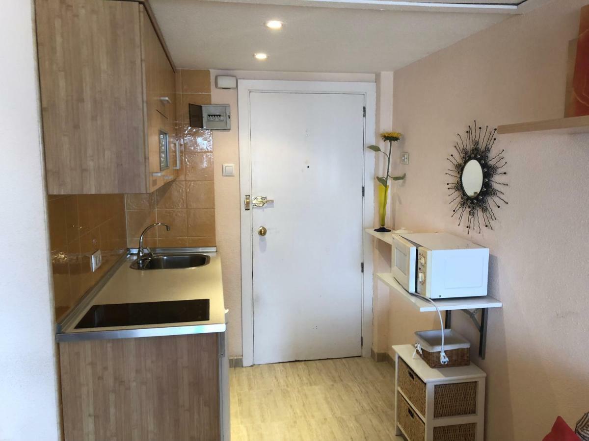 Apartamento & Sea View Аліканте Екстер'єр фото