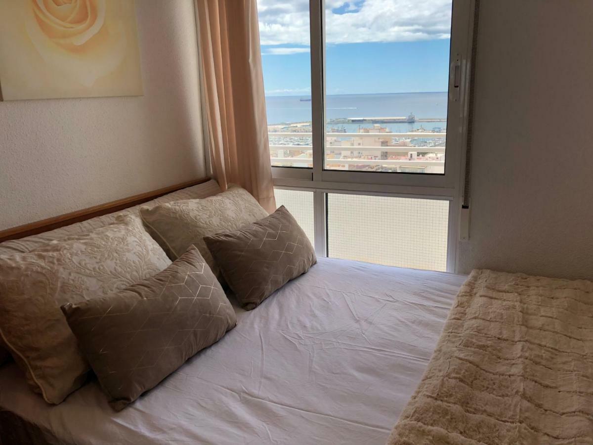 Apartamento & Sea View Аліканте Екстер'єр фото